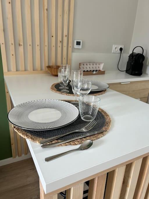 Chez Micheline Menage Et Linge Inclus Appartement *