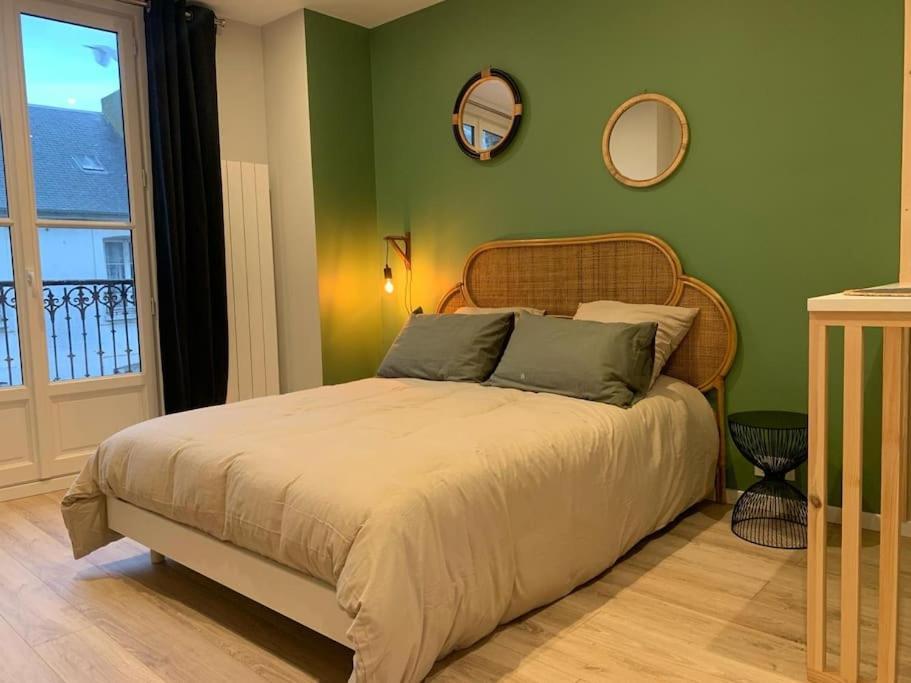 Chez Micheline Menage Et Linge Inclus Appartement *