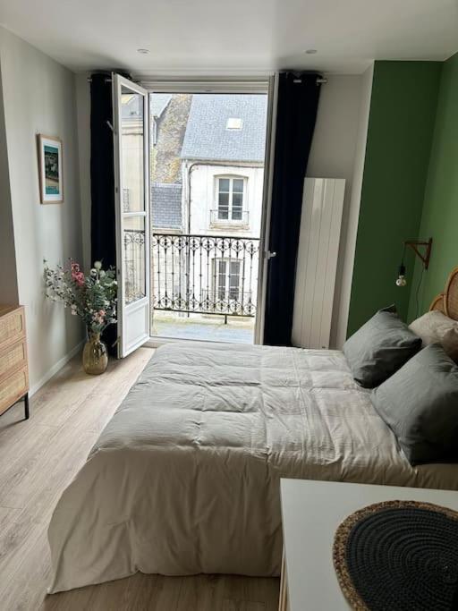 Appartement Chez Micheline Menage Et Linge Inclus Dieppe