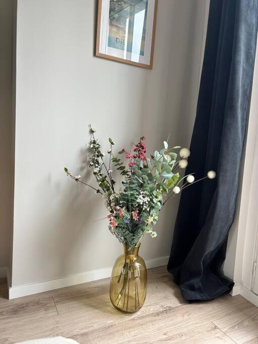 Chez Micheline Menage Et Linge Inclus Apartment *